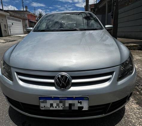 VOLKSWAGEN GOL 1.6 MI POWER 8V FLEX 4P MANUAL G.V